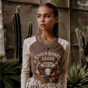 Spell Eagle Angel Abode Raglan